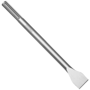 Cincel Chato Total Industrial Sds Max Para Martillo Demoledor, 18x50x400mm - Tac15221822