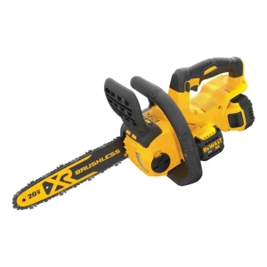 Motosierra eléctrica a batería DeWalt DCCS620B-B3 de 1.64kW