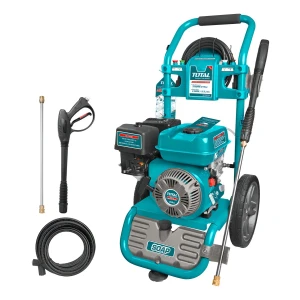 Hidrolavadora Total A Nafta, Línea Industrial 6.0Hp - 214bar, 3100psi - Caudal 8.7l/min - Motor 4 Tiempos OHV, 208cc - TGT250105