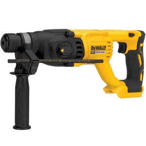 Rotomartillo electroneumático DeWalt DCH133B inalámbrico amarillo y negro con 20W de potencia