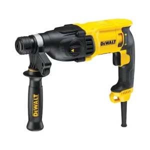 Rotomartillo Dewalt D25133k 800w Sds Plus 2.6j Amarillo