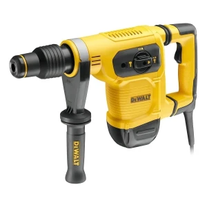 Rotomartillo electroneumático DeWalt D25481K amarillo y negro con 1.05kW de potencia