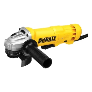 Amoladora angular DeWalt Profesional DWE4212-B2 de 50 Hz color amarillo 1.2 kW 220 V + accesorio