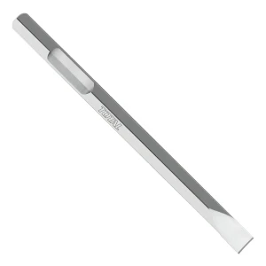 Cincel Chato Total Industrial Sds Hex Para Martillo Demoledor, 28x35x520mm - TAC153428112