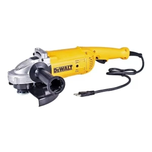 Amoladora angular DeWalt DWE490 de 50 Hz/60 Hz color amarillo 2200 W 220 V