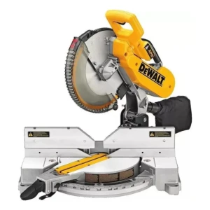 Sierra ingletadora DeWalt DW714 1.65kW -