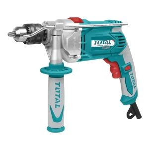 Taladro Percutor Total 1010w Industrial - Mandril 13mm, 2800rpm - TG111136