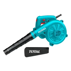 Sopladora Y Aspiradora Total 650w Industrial - Velocidad Variable - Con Bolsa Recolectora - TB6036