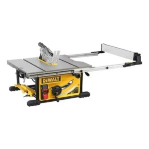 Sierra circular de mesa DeWalt Dwe7492 de 2000W con disco de