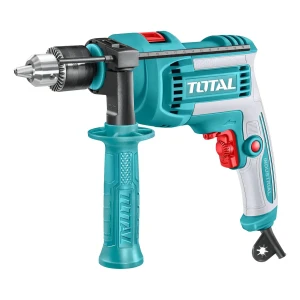 Taladro Percutor Total 710w Industrial - Mandril 13mm, 3000rpm, Velocidad Variable - TG1071366