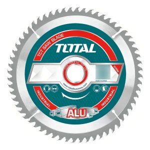 Disco Corte Aluminio Total Para Ingletadora, 10'' 254mm, Eje 30mm Con Anillo Reductor, 100 Dientes - TAC2337210