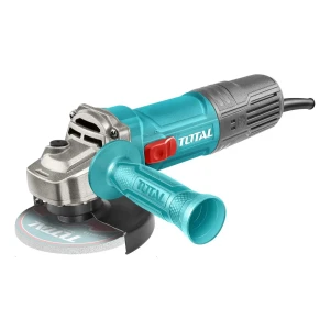 Amoladora Angular Total 1100w, 5'' - 125mm, Industrial Turquesa 50-60hz