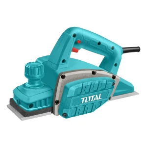Garlopa, Cepillo Eléctrico De Mano Total 550w - Línea Industrial - Ancho 82mm, Profundidad 1mm - TL5508216