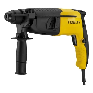 Rotomartillo electroneumático Stanley STHR202K amarillo y negro frecuencia de 50Hz con 620W de potencia
