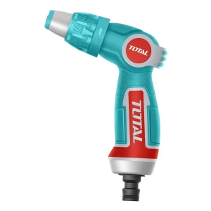 Pistola De Riego Total Para Mangueras De Jardín, 3 Patrones De Pulverización, Línea Industrial - THWSG6031