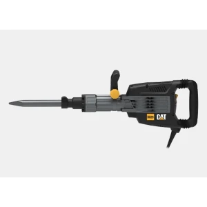 Martillo Cat Demoledor 1750w 15kg 50 Jouls 30mm Dx29 Fubral