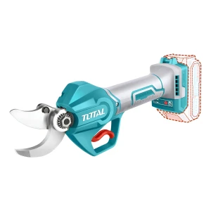 Tijera De Poda Inalámbrica Total 20v - Motor Brushless, Sin Carbones - Capacidad De Corte 3cm - No Incluye Batería Ni Cargador - TSSLI20308