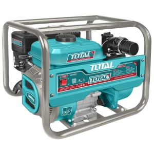 Motobomba Industrial A Nafta Total - Motor 7hp, 4 Tiempos, 208cc - Altura Máxima 32m, Caudal 1000l/min - Diámetro 3'' - Tp3306