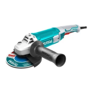 Amoladora Angular Total 2000w - 7 Pulgadas, 180mm, 8.450rpm, Industrial - TG12018026