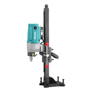 Taladro Vertical Total, Perforador De Hormigón 2800w, Línea Industrial, Hasta 20cm De Diámetro - TDDM28001