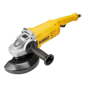 Amoladora angular DeWalt Professional DWE491 de 50 Hz color amarillo 2.2 kW 220 V + accesorios