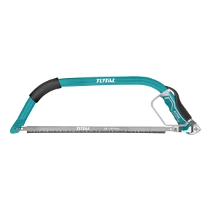 Arco De Sierra Total 24'' 61cm Con Hoja, Serrucho De Poda, Jardinería Y Carpintería - THT59241