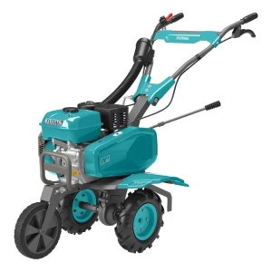 Motocultivador A Nafta 6.5 Hp Total Industrial - Ancho Labranza 90cm, Profundidad 30cm - TGC5002