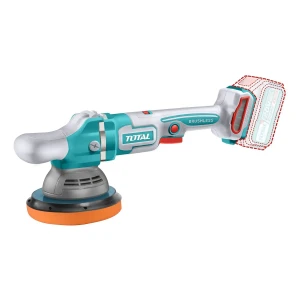 Lustra Pulidora Angular Inalámbrica Total 20v - Motor Sin Carbones - 6 Pulgadas, 150mm - Velocidad Variable - No Incluye Batería Ni Cargador - TAPLI2015