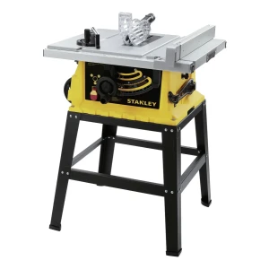 Sierra De Mesa Stanley 1800w Disco 10¨ Stanley Sst1801