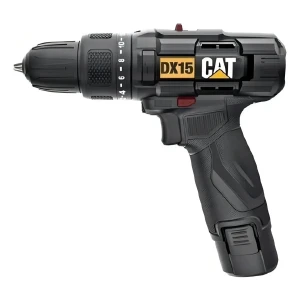 Destornillador de impacto Caterpillar Cat con batería de 12 V