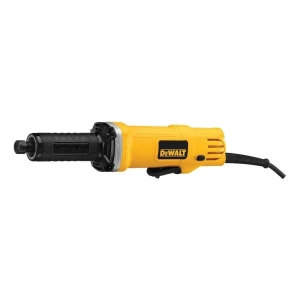Amoladora Recta 40mm 450w Dewalt Dwe4887-ar Color Amarillo