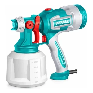 Pistola Para Pintar Electrica Pulverizador 530w Total Tt4506 Unico