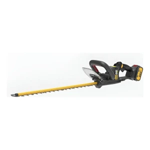 Corta Cerco Cat Brushless 610mm Sin Batería Color Negro
