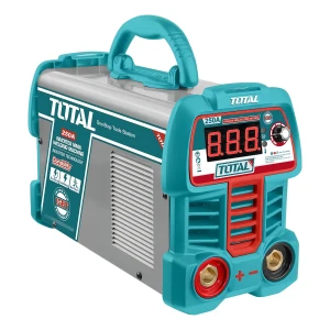 Soldadora Igbt Inverter Total Industrial Mma 250a, Electrodo, Pantalla Led - Incluye Accesorios Y Careta De Mano - TW225069