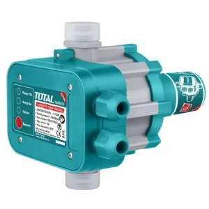 Press Control Total - Controlador Automático Para Bomba De Agua, Conexión 1'' - TWPS101