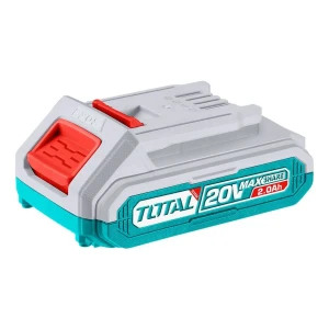 Batería Total 20v - 2.0ah Litio Ion - Para Herramientas Inalámbricas De La Línea P20s - TFBLI20011