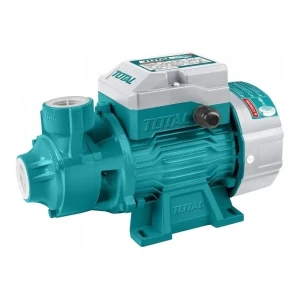 Bomba De Agua Periférica Total 0.5Hp, 370w - Altura Máxima 35m, Caudal 35L/min - Aumento De Presión - TWP13706