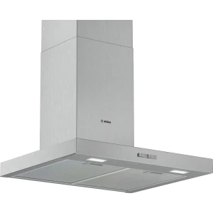 Campana De Pared Bosch Dwb66bc50. 60 Cm Color Acero inox