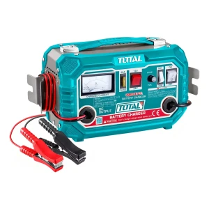 Cargador De Batería Total, Línea Industrial, 12/24V 9/4A, Vehículos Varios, Moto Auto Camión - TBC1601