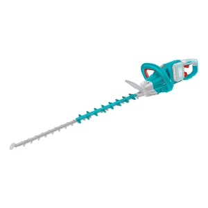 Cortacerco Inalámbrico Total 40v, 65cm Largo De Hoja - Motor Sin Carbones - Funciona Con 2 Baterías De No Incluye Batería Ni Cargador - THTLI40028