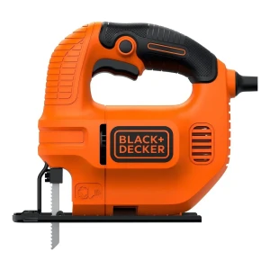 Sierra caladora doméstico Black+Decker KS501-B2C 420W