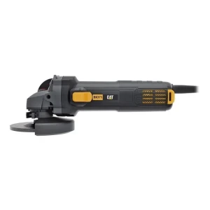 Amoladora Angular Caterpillar De 4.5 750w Dx371 Negro 50 Hz 60 Hz