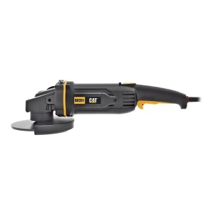 Amoladora Angular Caterpillar De 9 2350w Dx351 Color Negro Frecuencia 50 Hz/60 Hz