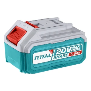 Batería Total 20v - 5.0ah Litio Ion - Para Herramientas Inalámbricas De La Línea P20s - Tfbli20531