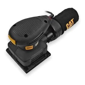 Lijadora Cat Orbital 240watts 103x110mm Dx471 Fubral Negro
