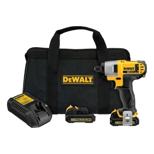 Llave Impacto 1/4puLG Dewalt Dcf81552 Inalámbrico