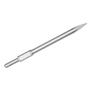 Cincel Punta Total Industrial Sds Hex Para Martillo Demoledor, 30x400mm - TAC15333011