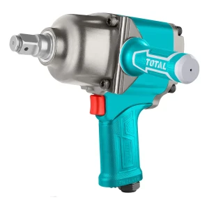 Llave, Pistola De Impacto Neumática Total Industrial - Encastre 1'', Torque 1800nm - TAT41112