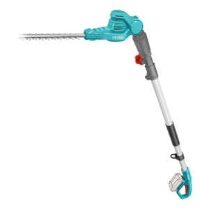 Cortacerco Extensible Inalámbrico Total 20v, Largo Máximo 240cm, Hoja 46cm - No Incluye Batería Ni Cargador - TPHT201601