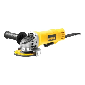Amoladora Angular Dewalt Dwe412 900w 115mm Amarillo